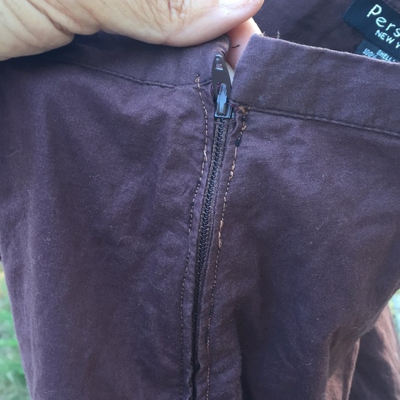 Hippie Boho sequins embellished skirt - Picture 6 of 8